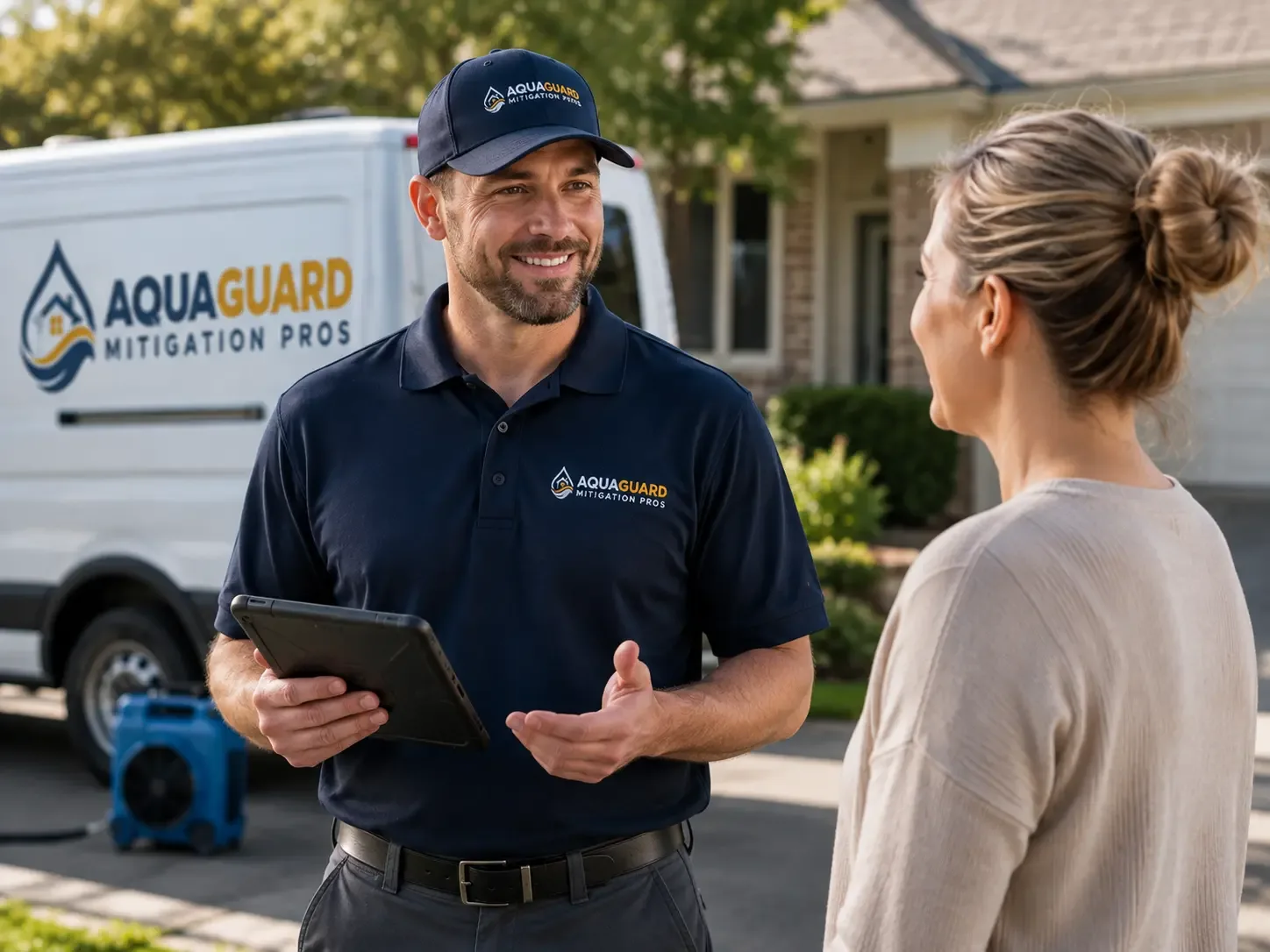 Water Damage Mitigation Gerber, CA FAQs